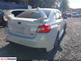 Subaru Pozostałe 2020