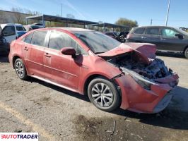 Toyota Corolla 2021 1