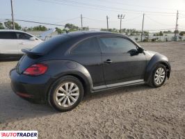 Volkswagen Beetle 2018 2