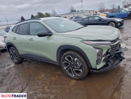 Chevrolet Trax 2024 1