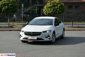 Opel Insignia 2020 2.0 200 KM Opel Insignia 2020 2.0 200 KM
