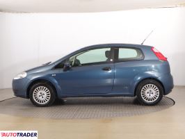 Fiat Grande Punto 2007 1.4 76 KM