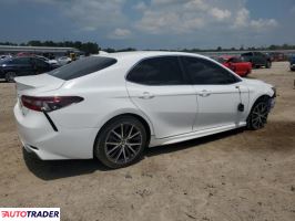 Toyota Camry 2023 2 Toyota Camry 2023 2