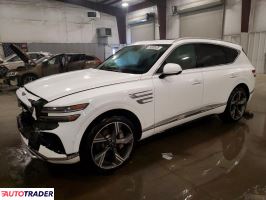 Hyundai Genesis 2025 3