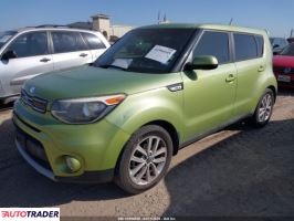 Kia Soul 2019 2 Kia Soul 2019 2