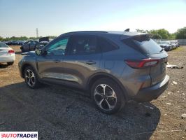 Ford Escape 2025 2