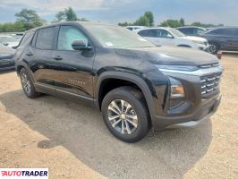 Chevrolet Equinox 2027 1
