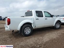 Nissan Frontier 2020 3 Nissan Frontier 2020 3