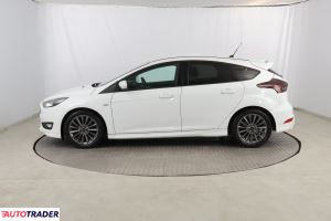 Ford Focus 2016 1.0 123 KM