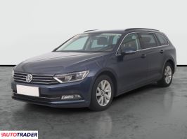 Volkswagen Passat 2016 2.0 147 KM