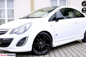 Opel Corsa - zobacz ofertę