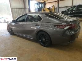 Toyota Camry 2022 2 Toyota Camry 2022 2