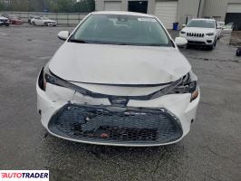 Toyota Corolla 2022 1