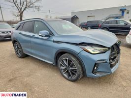 Infiniti QX50 2023 2