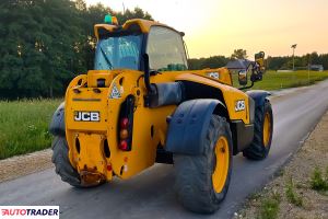 JCB 531-70 2018r. JCB 531-70 2018r.