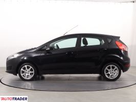 Ford Fiesta 2014 1.2 80 KM Ford Fiesta 2014 1.2 80 KM