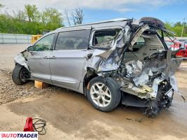 Chrysler Pacifica 2020 3