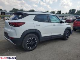 Chevrolet Blazer 2023 1 Chevrolet Blazer 2023 1