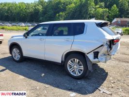 Mitsubishi Outlander 2024 2