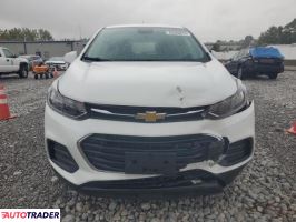 Chevrolet Trax 2018 1