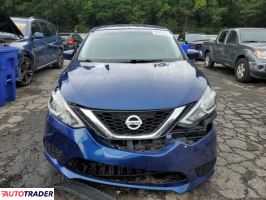 Nissan Sentra 2019 1 Nissan Sentra 2019 1