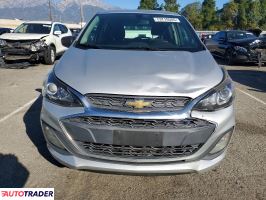 Chevrolet Spark 2020 1
