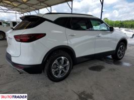 Chevrolet Blazer 2024 2 Chevrolet Blazer 2024 2