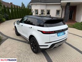 Land Rover Range Rover Evoque 2020 2.0 200 KM