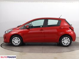 Toyota Yaris 2016 1.0 68 KM Toyota Yaris 2016 1.0 68 KM