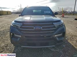 Ford Explorer 2022 2