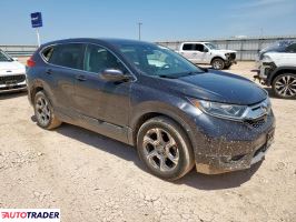 Honda CR-V 2019 1 Honda CR-V 2019 1