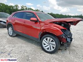 Volkswagen Atlas 2023 3