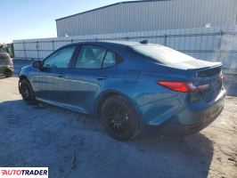 Toyota Camry 2025 2