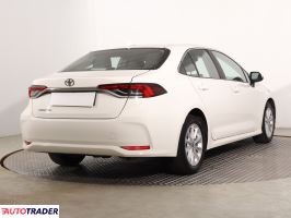 Toyota Corolla 2022 1.5 123 KM