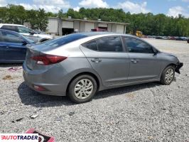 Hyundai Elantra 2019 2 Hyundai Elantra 2019 2