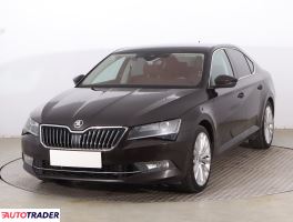 Skoda Superb 2017 2.0 276 KM