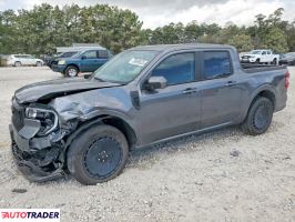 Ford Maverick - zobacz ofertę
