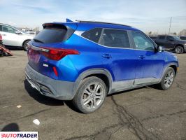 Kia Pozostałe 2021 2