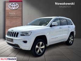 Jeep Grand Cherokee 2015 3.0 250 KM