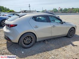 Mazda 3 2022 2