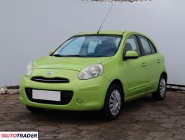 Nissan Micra 2010 1.2 79 KM