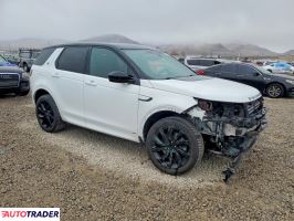 Land Rover Discovery Sport 2020 2