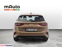 Kia Ceed 2021 1.5 160 KM