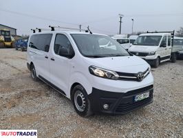 Toyota Pozostałe 2022 2.0