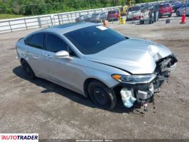 Ford Fusion 2019 2 Ford Fusion 2019 2