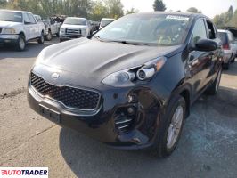 Kia Sportage 2018 2 Kia Sportage 2018 2