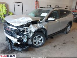 GMC Terrain 2022 1