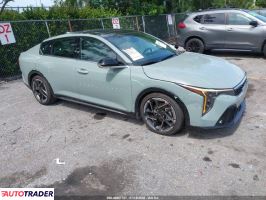 Kia Pozostałe 2025 2