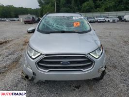 Ford EcoSport 2020 2 Ford EcoSport 2020 2