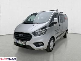 Ford Transit 2022 2.0 Ford Transit 2022 2.0